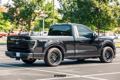 2024 Ford F-150 XL   - Photo 5 - Kernersville, NC 27284
