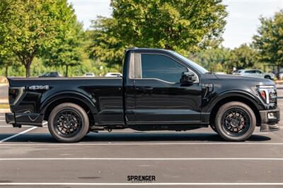 2024 Ford F-150 XL   - Photo 4 - Kernersville, NC 27284