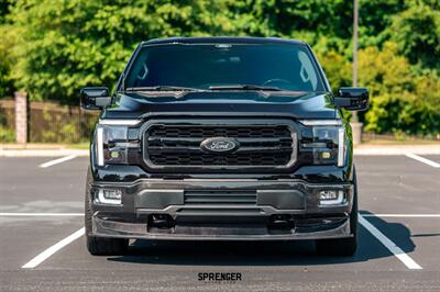 2024 Ford F-150 XL   - Photo 2 - Kernersville, NC 27284
