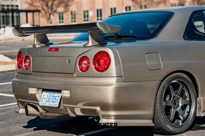 1998 Nissan Skyline R34 GT-T   - Photo 11 - Winston-Salem, NC 27103