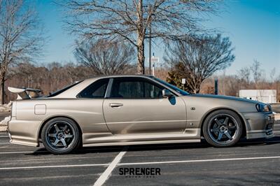 1998 Nissan Skyline R34 GT-T   - Photo 4 - Winston-Salem, NC 27103