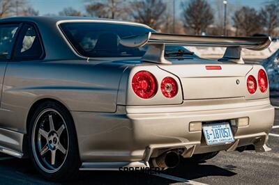 1998 Nissan Skyline R34 GT-T   - Photo 12 - Winston-Salem, NC 27103