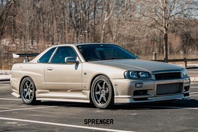 1998 Nissan Skyline R34 GT-T   - Photo 3 - Winston-Salem, NC 27103
