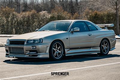 1998 Nissan Skyline R34 GT-T   - Photo 1 - Winston-Salem, NC 27103