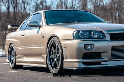 1998 Nissan Skyline R34 GT-T   - Photo 10 - Winston-Salem, NC 27103