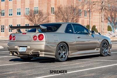 1998 Nissan Skyline R34 GT-T   - Photo 5 - Winston-Salem, NC 27103