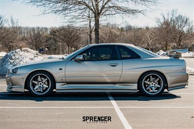 1998 Nissan Skyline R34 GT-T   - Photo 8 - Winston-Salem, NC 27103