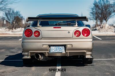 1998 Nissan Skyline R34 GT-T   - Photo 6 - Winston-Salem, NC 27103