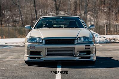 1998 Nissan Skyline R34 GT-T   - Photo 2 - Winston-Salem, NC 27103
