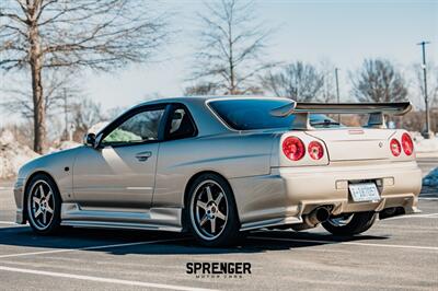 1998 Nissan Skyline R34 GT-T   - Photo 7 - Winston-Salem, NC 27103