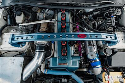 1996 Toyota Supra Turbo   - Photo 14 - Winston-Salem, NC 27103