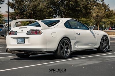 1996 Toyota Supra Turbo   - Photo 5 - Winston-Salem, NC 27103