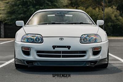 1996 Toyota Supra Turbo   - Photo 2 - Winston-Salem, NC 27103