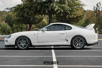 1996 Toyota Supra Turbo   - Photo 8 - Winston-Salem, NC 27103