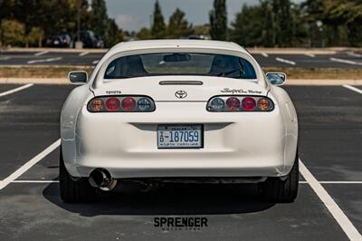 1996 Toyota Supra Turbo   - Photo 6 - Winston-Salem, NC 27103