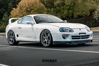 1996 Toyota Supra Turbo   - Photo 3 - Winston-Salem, NC 27103
