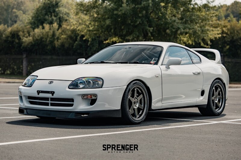 1996 Toyota Supra Turbo  