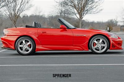 2002 Honda S2000   - Photo 4 - Winston-Salem, NC 27103