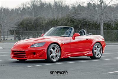 2002 Honda S2000   - Photo 1 - Winston-Salem, NC 27103