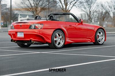 2002 Honda S2000   - Photo 5 - Winston-Salem, NC 27103