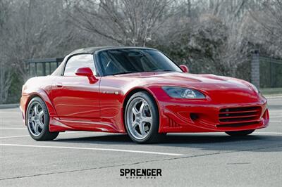 2002 Honda S2000   - Photo 11 - Winston-Salem, NC 27103