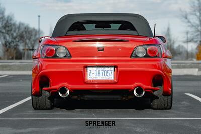 2002 Honda S2000   - Photo 14 - Winston-Salem, NC 27103