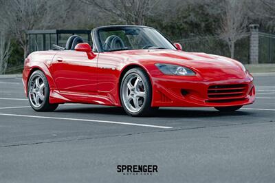 2002 Honda S2000   - Photo 3 - Winston-Salem, NC 27103