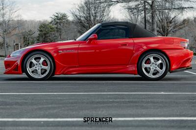 2002 Honda S2000   - Photo 16 - Winston-Salem, NC 27103