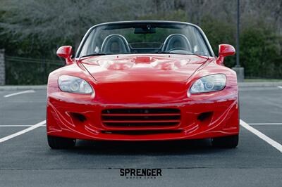 2002 Honda S2000   - Photo 2 - Winston-Salem, NC 27103