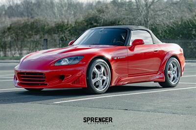 2002 Honda S2000   - Photo 9 - Winston-Salem, NC 27103