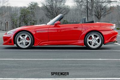 2002 Honda S2000   - Photo 8 - Winston-Salem, NC 27103