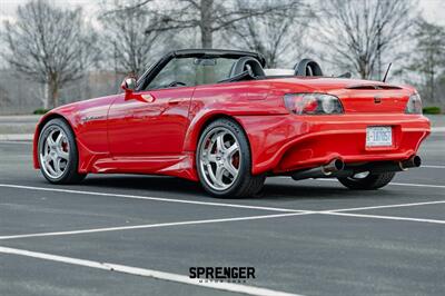 2002 Honda S2000   - Photo 7 - Winston-Salem, NC 27103