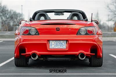 2002 Honda S2000   - Photo 6 - Winston-Salem, NC 27103