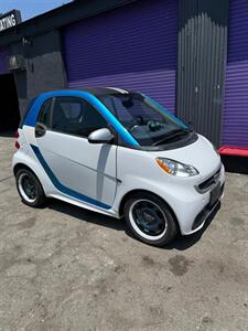 2015 Smart fortwo electric drive Hatchback