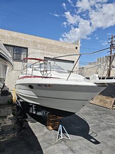 1992 Maxum &laquo;model&raquo;