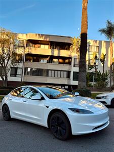 2025 Tesla Model 3 Long Range   - Photo 29 - Long Beach, CA 90813