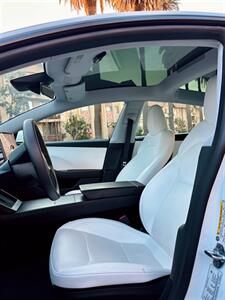 2025 Tesla Model 3 Long Range   - Photo 10 - Long Beach, CA 90813