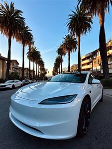 2025 Tesla Model 3 Long Range   - Photo 24 - Long Beach, CA 90813