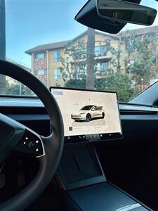 2025 Tesla Model 3 Long Range   - Photo 11 - Long Beach, CA 90813