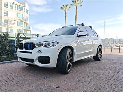 2016 BMW X5 xDrive40e SUV