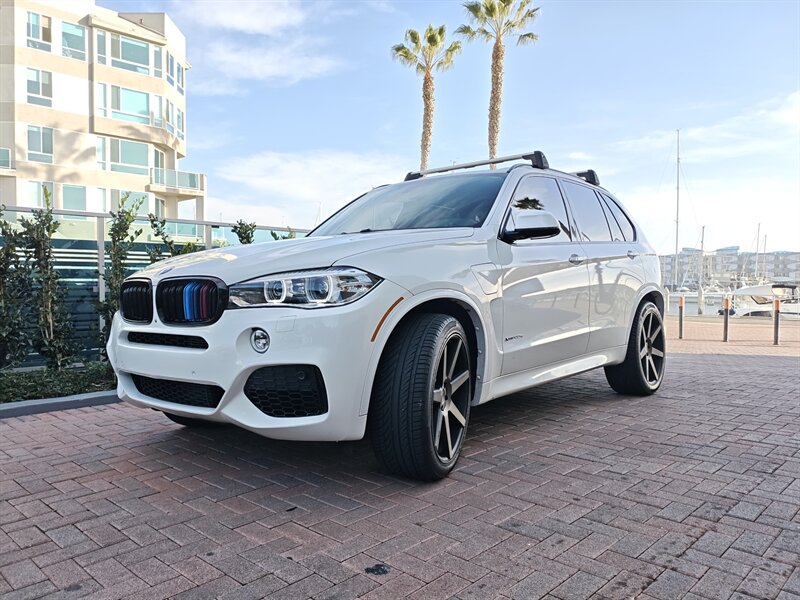 2016 BMW X5 xDrive40e  