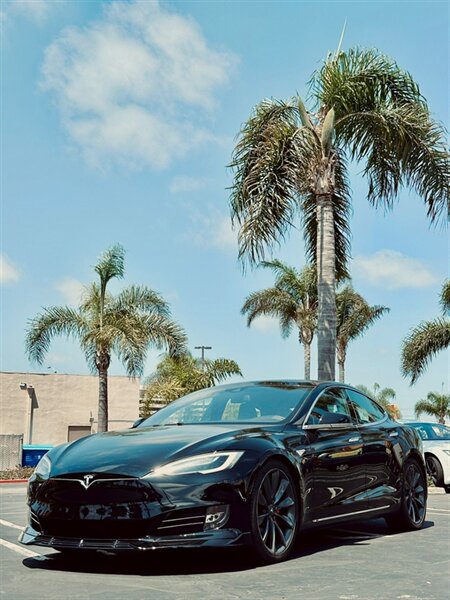 2016 Tesla Model S 90D  