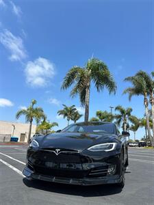 2016 Tesla Model S 90D   - Photo 3 - Long Beach, CA 90813