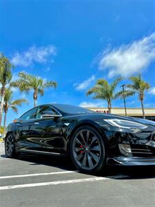 2016 Tesla Model S 90D   - Photo 4 - Long Beach, CA 90813