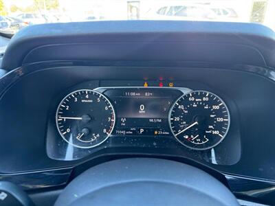 2023 Nissan Pathfinder Rock Creek   - Photo 7 - Long Beach, CA 90813