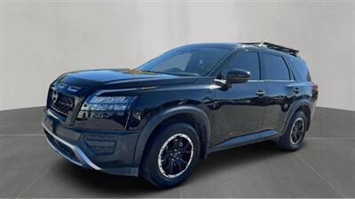 2023 Nissan Pathfinder Rock Creek   - Photo 2 - Long Beach, CA 90813