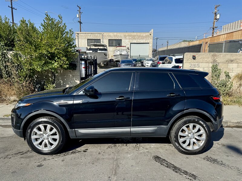 2019 Land Rover Range Rover Evoque SE  