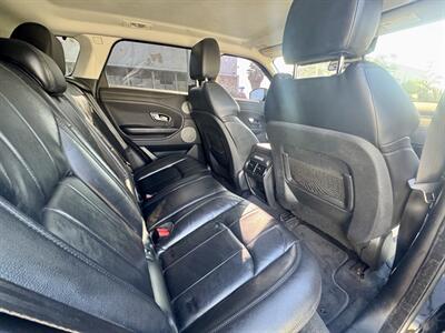 2019 Land Rover Range Rover Evoque SE   - Photo 17 - Long Beach, CA 90813