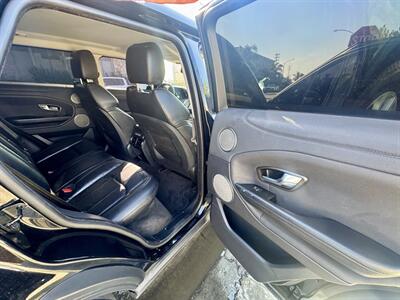 2019 Land Rover Range Rover Evoque SE   - Photo 16 - Long Beach, CA 90813