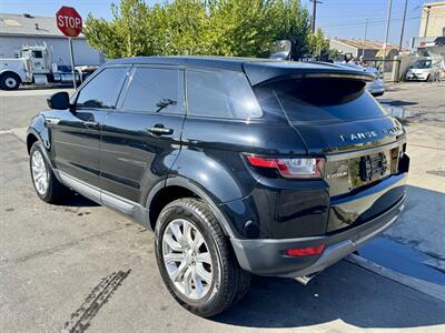 2019 Land Rover Range Rover Evoque SE   - Photo 8 - Long Beach, CA 90813